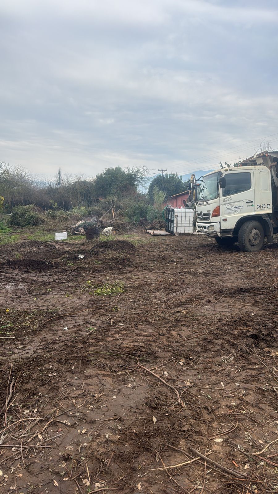 Comité Rosario de Codao · Peumo